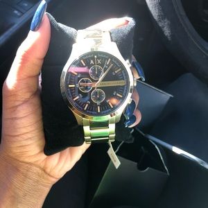 Armani Exchange watch